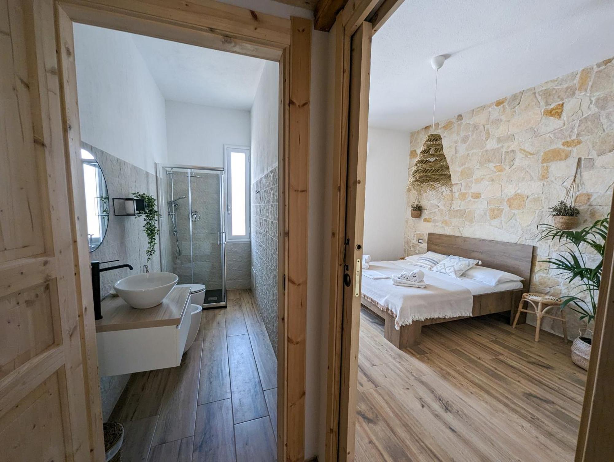 Arya Room Villasimius Rom bilde